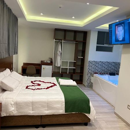 El Alamo, Ejecutivo Y Spa 库斯科 外观 照片