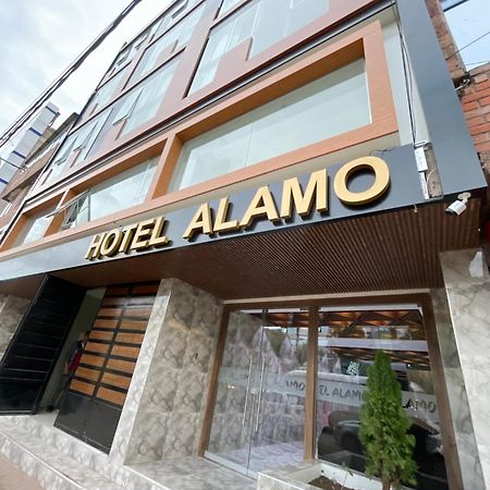 El Alamo, Ejecutivo Y Spa 库斯科 外观 照片