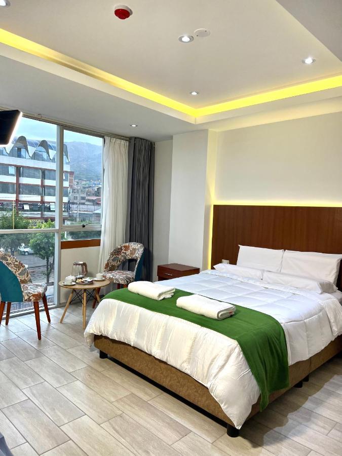 El Alamo, Ejecutivo Y Spa 库斯科 外观 照片