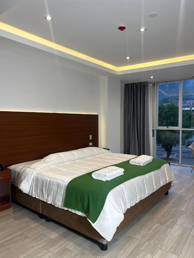 El Alamo, Ejecutivo Y Spa 库斯科 外观 照片