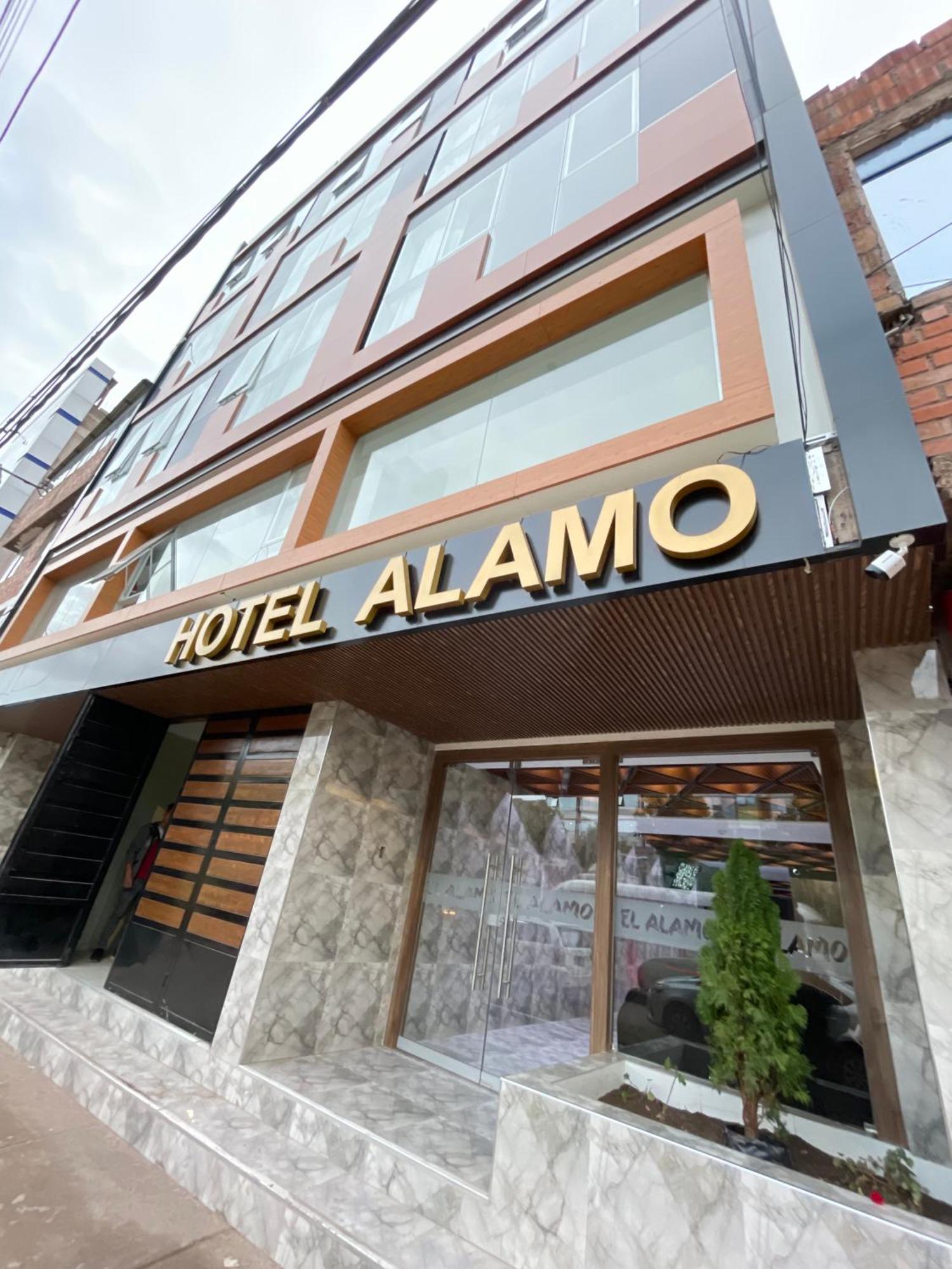 El Alamo, Ejecutivo Y Spa 库斯科 外观 照片