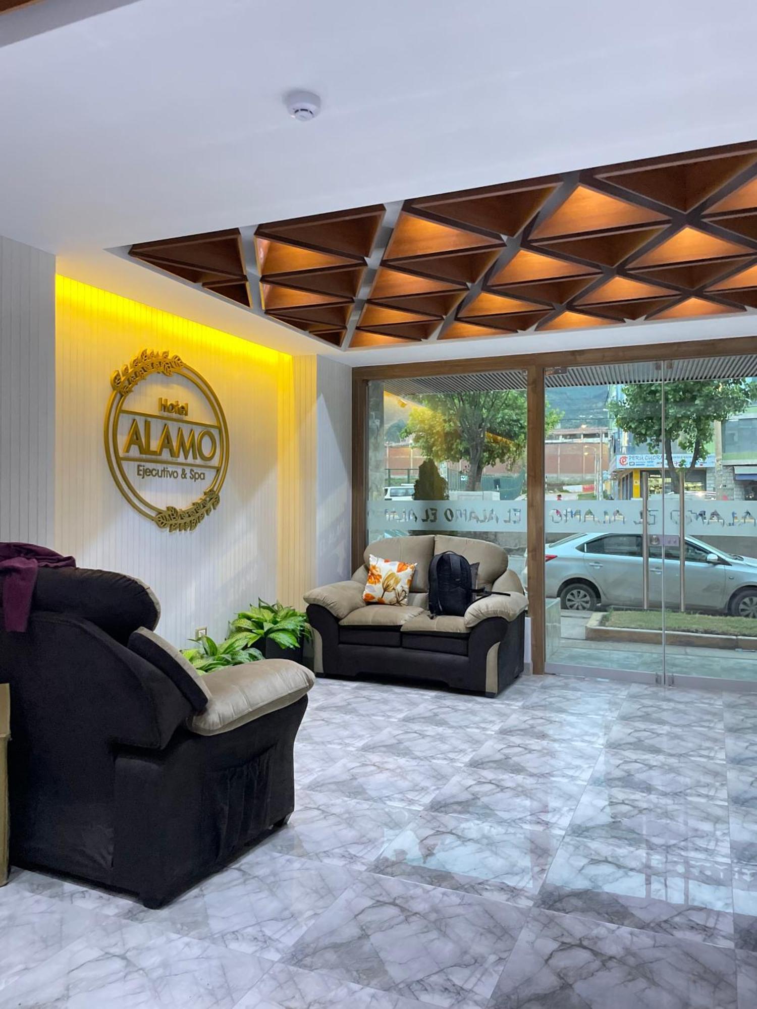 El Alamo, Ejecutivo Y Spa 库斯科 外观 照片