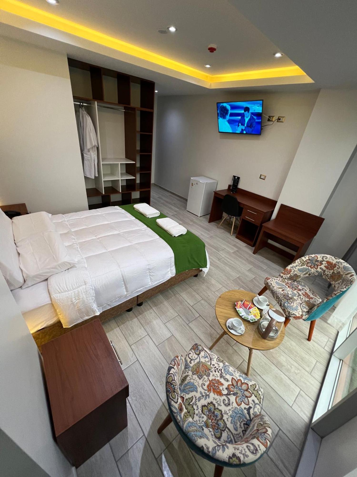 El Alamo, Ejecutivo Y Spa 库斯科 外观 照片
