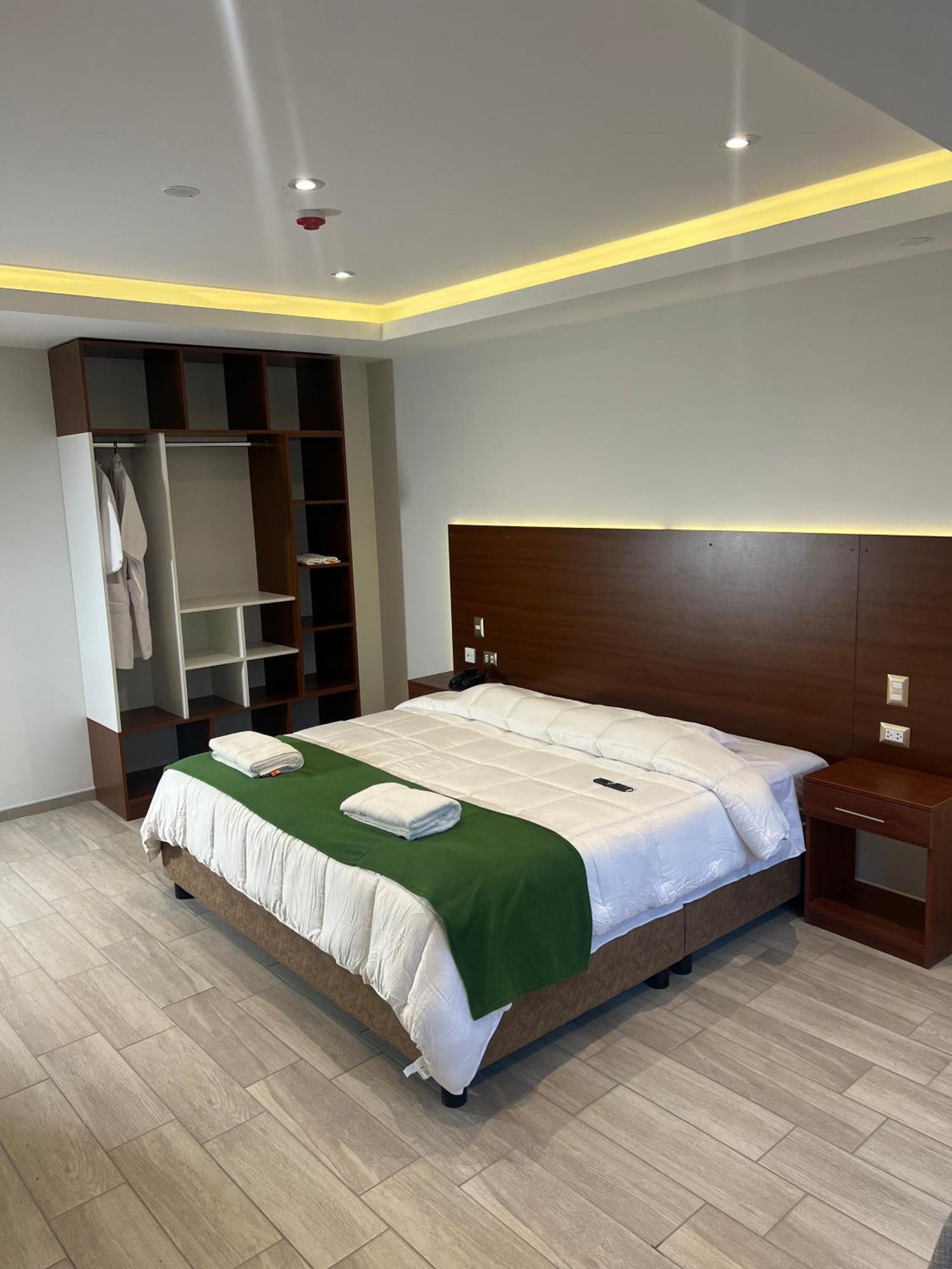 El Alamo, Ejecutivo Y Spa 库斯科 外观 照片